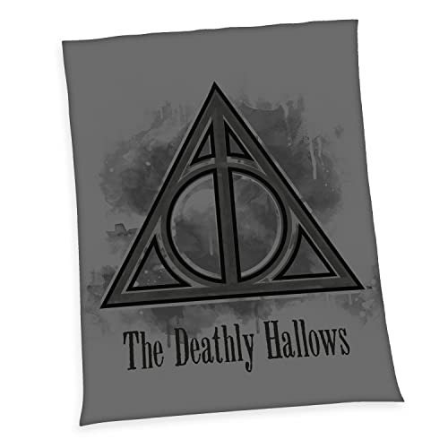 Herding Harry Potter flannel fleece blanket, 150 x 200 cm, 100% polyester/flannel fleece