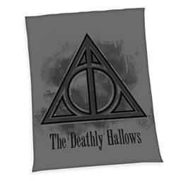 Herding Harry Potter flannel fleece blanket, 150 x 200 cm, 100% polyester/flannel fleece