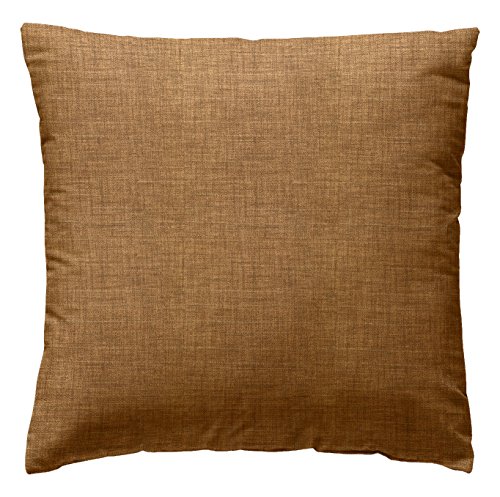 Martina Home Levante model cushion cover 40 x 40 cm Camel