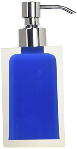 Gedy Rainbow Soap Dispenser - Blue - RA81-05