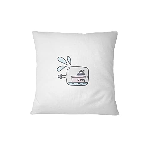Questo Casa Decorative Cushion Cover Cushion Cover Home Decor Sofa Coffee House Size 45 x 45 cm Designed and Made in Turkey