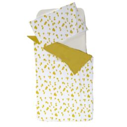 Domiva - Duvet Cover 100 x 140 cm + Pillowcase 40 x 60 cm Honey Moon - Savannah
