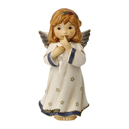 Goebel Guardian Angel Nativity Figurine Christmas