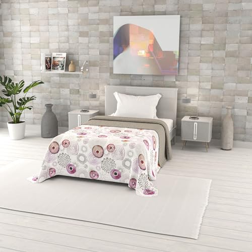 Italian Bed Linen Fantasy Summer Duvet with Polyester Filling - Morfeo - 220 x 270 cm