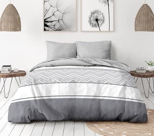 Home Linge Passion Chapada Duvet Cover 220 x 240 cm (Double Size)