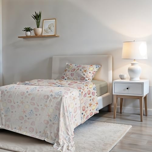 Bed Sheet Set Fashion, Marea, Small Double
