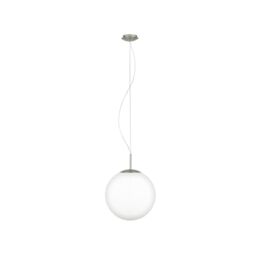 Eglo Pendant Lighting Piedale Pro, Globe Hanging lamp for Dining Table