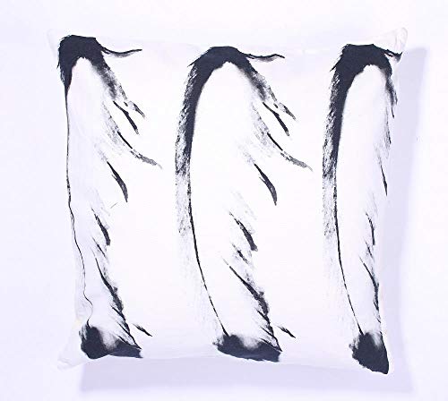 Decorative Square Cushion cover 50 x 50 cm for Home made from Cotton for Living Room Sofa Bedroom cc281