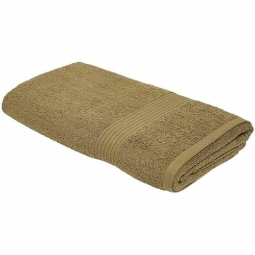 TODAY Bath Towel 70 x 130 cm 100% Cotton Bronze