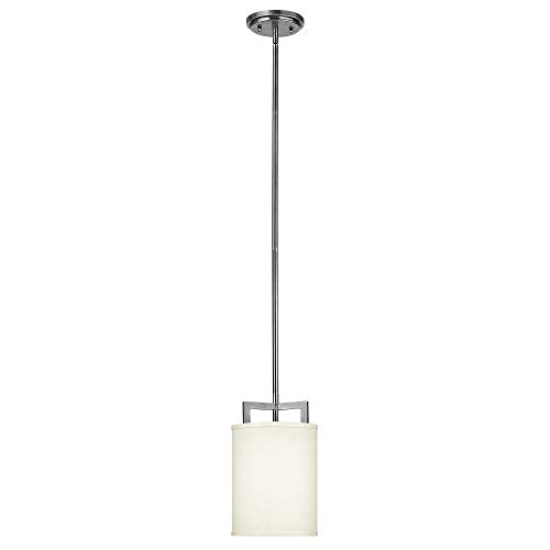 Elstead Lighting Pendant, Antique Nickel