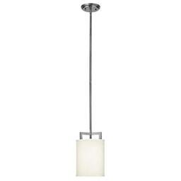 Elstead Lighting Pendant, Antique Nickel