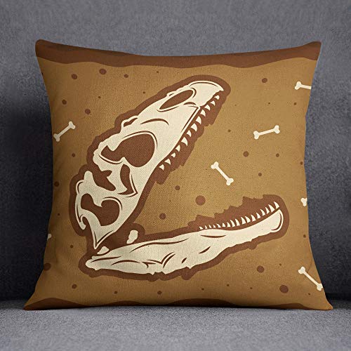 Questo Casa Decorative Cushion Cover, Cushion Cover, Home Decoration, for Sofa, Coffee, Size: 45 x 45 cm – Designed and Made in Türkiye