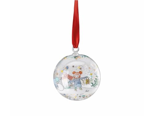 Hutschenreuther Crystal Ball 2024 Glass Ball