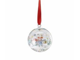 Hutschenreuther Crystal Ball 2024 Glass Ball