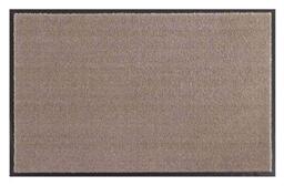 Hanse Home Washable Dirt Trapper Mat Soft & Clean Taupe 100 x 100 cm