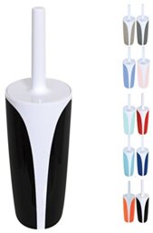 "MSV ""Kandy Toilet Brush, Black"