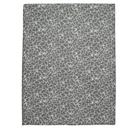 Essix Printed Cotton Percale Flat Sheet 240 x 300 cm