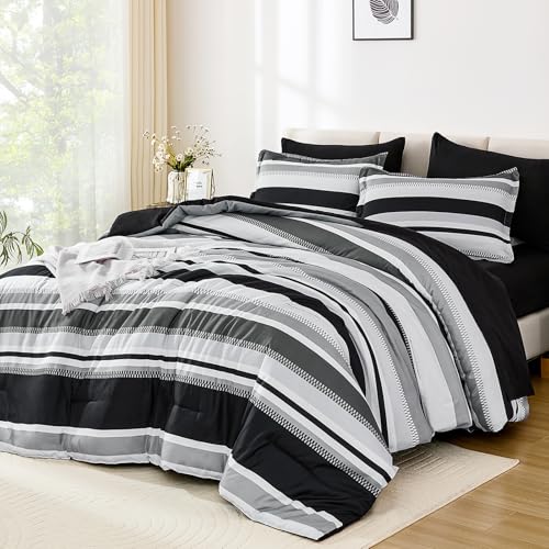 WONGS BEDDING Comforter Set YS01AB091180Q7U-A