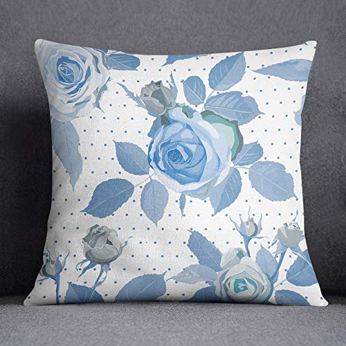 Questo Casa Decorative Cushion Cover, Cushion Cover, Home Decoration, for Sofa, Coffee, Size: 45 x 45 cm – Designed and Made in Türkiye