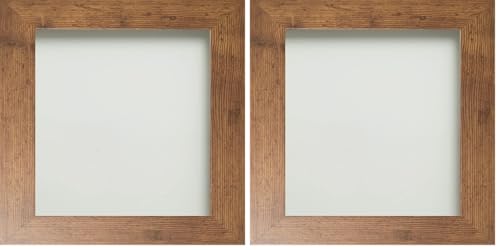 Frame Company Watson Range Rustic 9x6 inch Picture Photo Frame *Choice of Sizes* (Pack of 2)