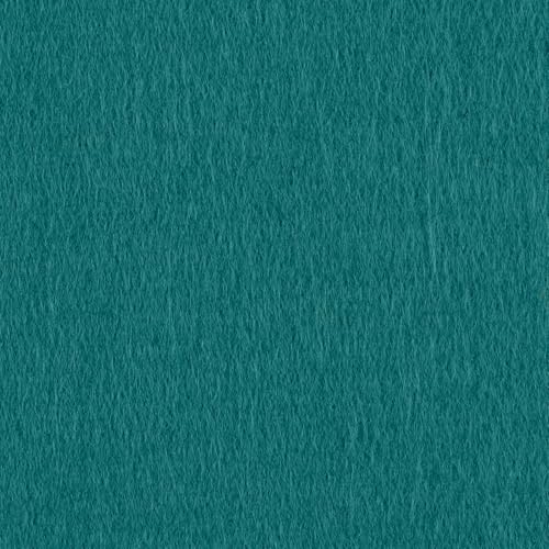 Felt Fabric Sheets 10-Piece, 20 cm Length x 30 cm Width x 0.1 cm Thickness, Turquoise