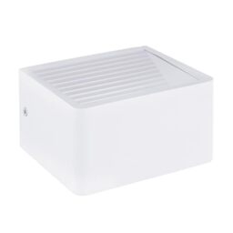 Eglo LED Outdoor Wall Lamp Doninni 1, Single-Flame Outdoor Light