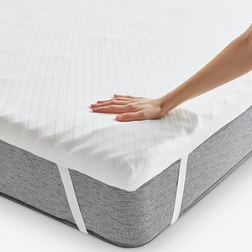 Pikolin Home Visco-elastic mattress protector, 7 cm, extra Relax