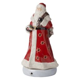 Villeroy & Boch – Christmas Toy's Christmas Figurine White, Christmas, Decoration, Living Room Accessories, Porcelain