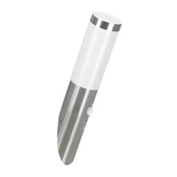 Eglo Helsinki LED Outdoor wall Light, Exterior Lamp incl. Motion Detector
