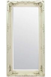 Brown Natural Rustic Solid Wood Mirror