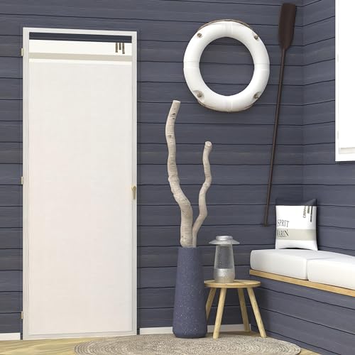 Soleil d'ockre Cotton Window Curtain 70 x 200 cm Esprit Marin