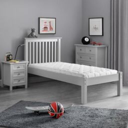 Julian Bowen Capsule Reflex Roll-Up Mattress, Small Double - H12.5xW120cm