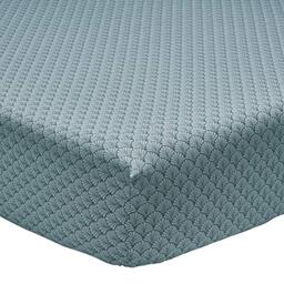 ORIGIN Bamboo Printed Fitted Sheet Camille