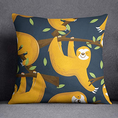 Questo Casa Decorative Cushion Cover Cushion Cover Home Decor Sofa Coffee House Size 45 x 45 cm Designed and Made in Turkey