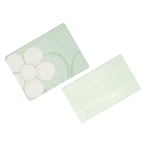 THUN - Green Duvet Cover - Iconic Elegance Line - 1/2 p - 100% Cotton