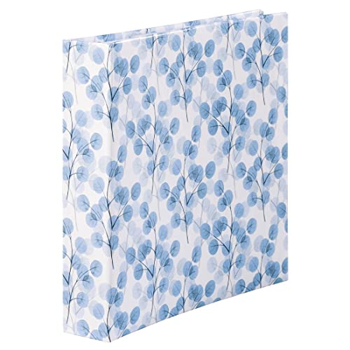 Tree Memo Album for 200 Photos in 10 x 15 cm Format Blue