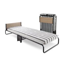 JAY-BE Revolution Folding Bed with Rebound Mattress, Compact, Single