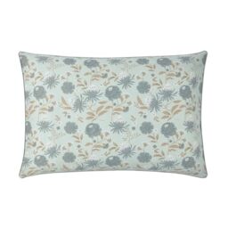 Cotton Satin Pillowcase, ECLOSION, 50 x 75 cm, ESSIX