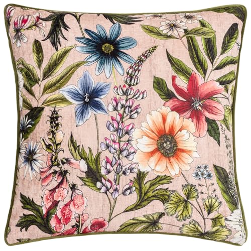furn. Wylder Nature Hidcote Manor Alma Floral Cushion Cover
