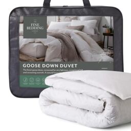 The Fine Bedding Company Goose Down Duvet 4.5 Tog - King Size