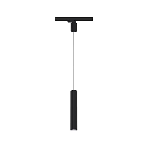 Paulmann 95399 Rail System ProRail3 Pendulum Artemons max. 10 W Black Rail Metal, Plastic Lighting System GU10
