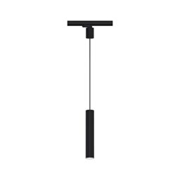 Paulmann 95399 Rail System ProRail3 Pendulum Artemons max. 10 W Black Rail Metal, Plastic Lighting System GU10