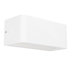 Eglo Connect.z LED wall Light Outdoor Sania-z, Smart Home Exterior Lamp