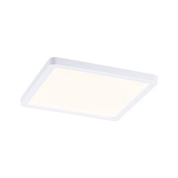 Paulmann 93040 Areo VariFit LED Panel recessed luminaire IP44 175x175mm Rectangular incl. 1x13W White Ceiling lamp Plastic 3000K