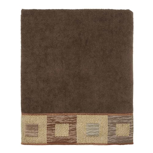 Avanti Linens 10812MOC Precision Hand Towel, Mocha