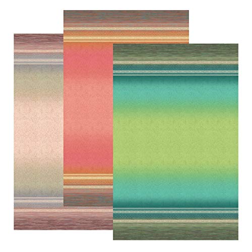 Bassetti Cotton Bedspread, Green, 220 x 255 cm