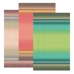 Bassetti Cotton Bedspread, Green, 220 x 255 cm