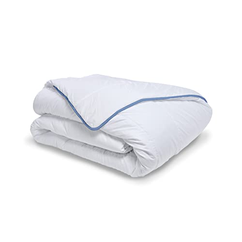Bleu Câlin Duvet Polyester White 200 x 200 cm
