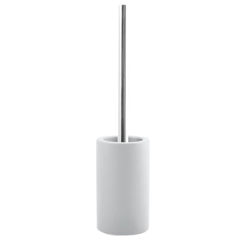 Spirella Tube Brush Toilet Brush Toilet Brush Set Porcelain Matt White