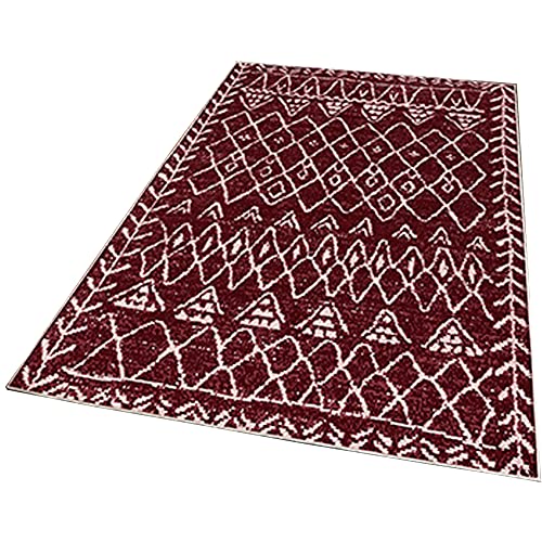 WELL HOME MOBILIARIO & DECORACIÓN Printed polyester rug